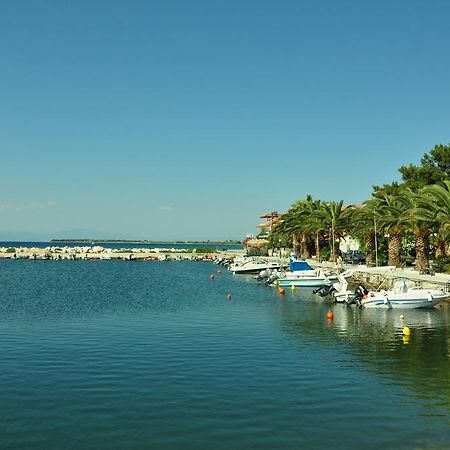 Mani Villas Skala Sotiros Kamer foto