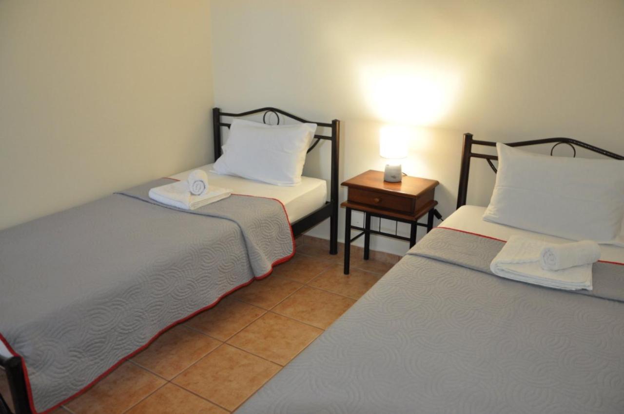Mani Villas Skala Sotiros Buitenkant foto