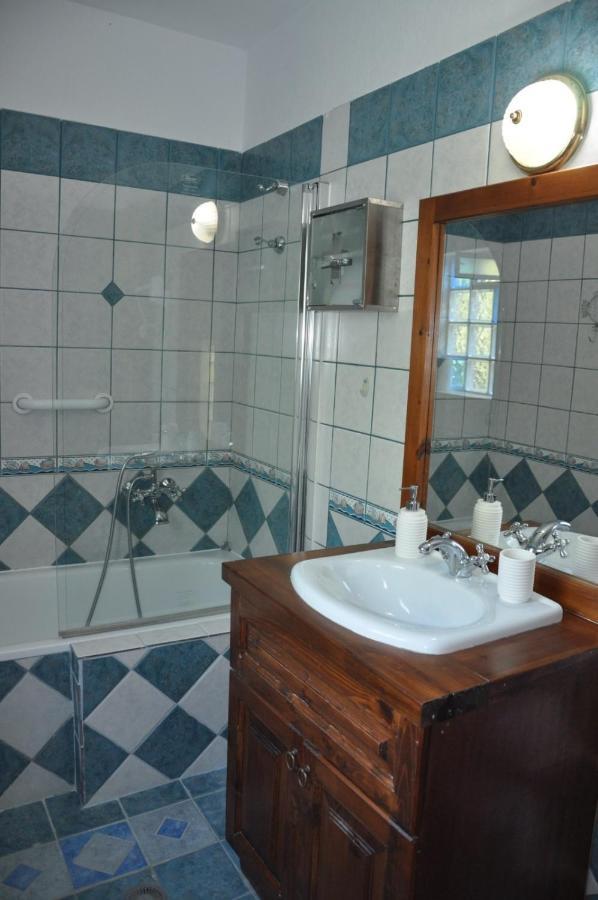 Mani Villas Skala Sotiros Buitenkant foto