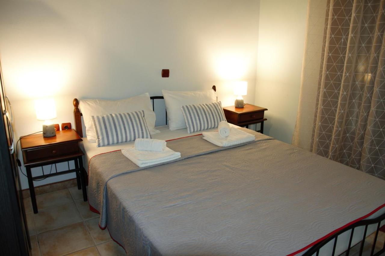 Mani Villas Skala Sotiros Buitenkant foto