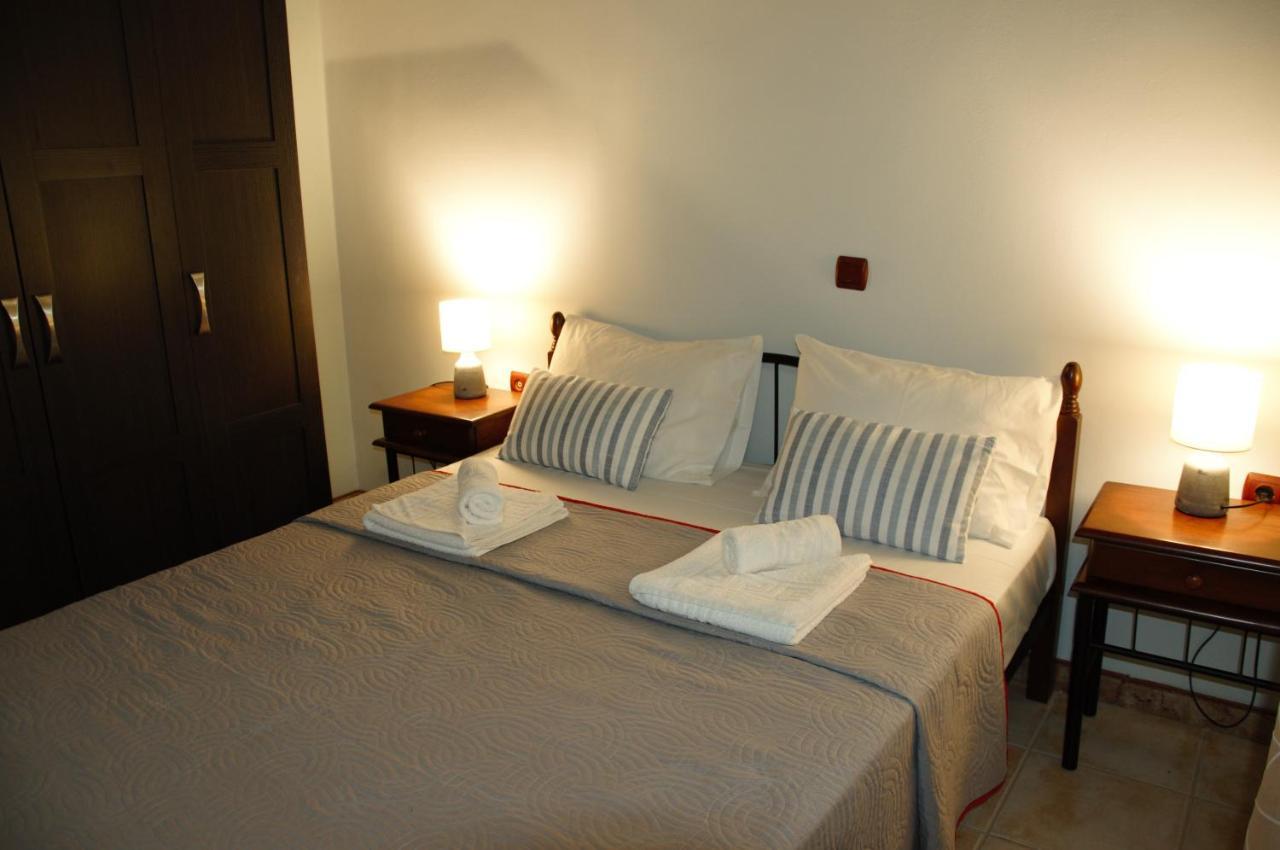 Mani Villas Skala Sotiros Buitenkant foto