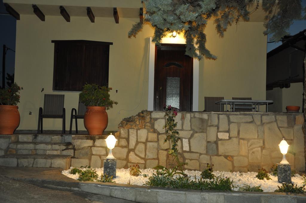 Mani Villas Skala Sotiros Buitenkant foto